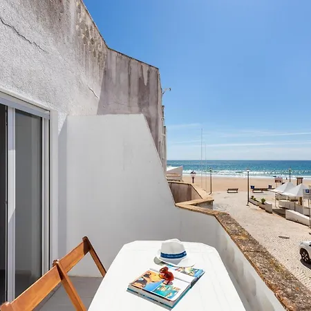 Апартаменты Coolhouses Algarve , 3 Bed Top Floor Flat, Amazing Beach View, Mar C Praia Da Luz