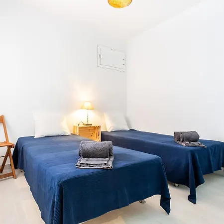 Апартаменты Coolhouses Algarve , 3 Bed Top Floor Flat, Amazing Beach View, Mar C Praia Da Luz