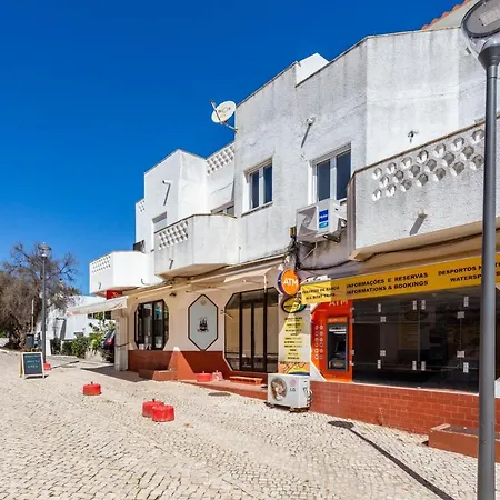 Apartment Coolhouses Algarve , 3 Bed Top Floor Flat, Amazing Beach View, Mar C Praia Da Luz
